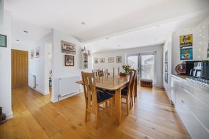 Dining area- click for photo gallery